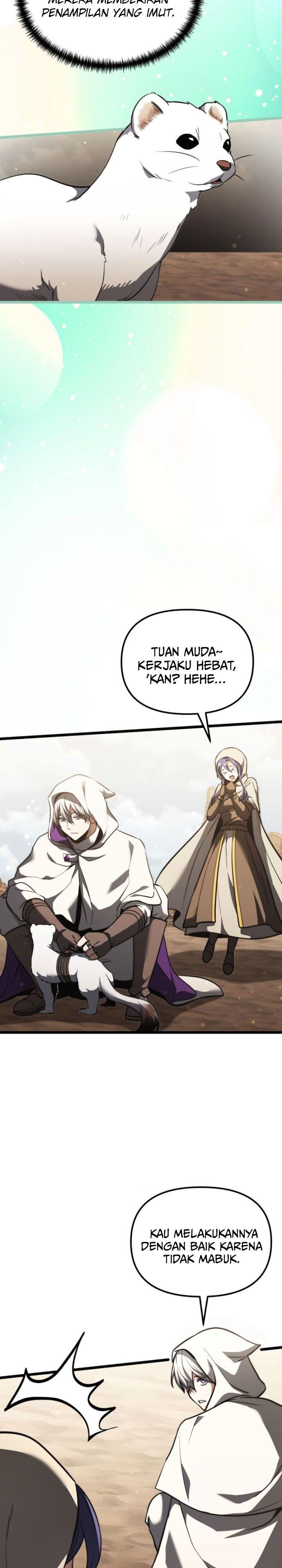 Terminally-Ill Genius Dark Knight Chapter 106 Gambar 20