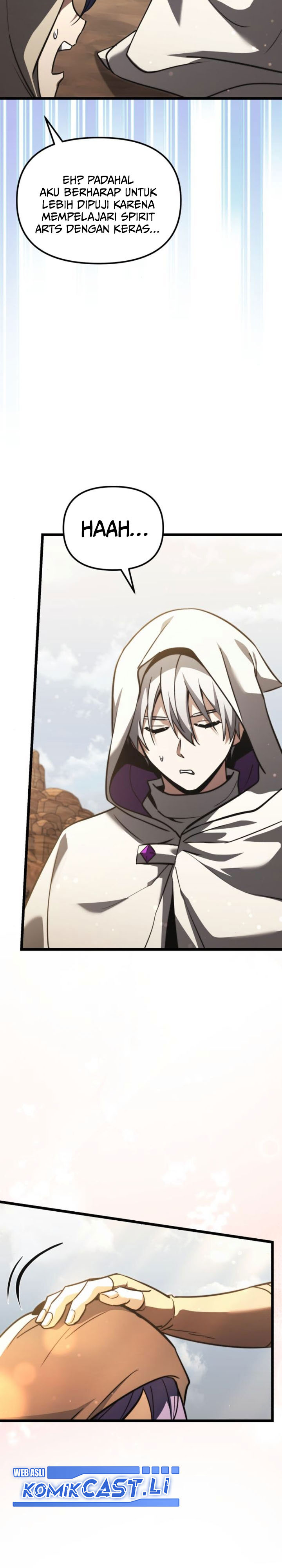 Terminally-Ill Genius Dark Knight Chapter 106 Gambar 21