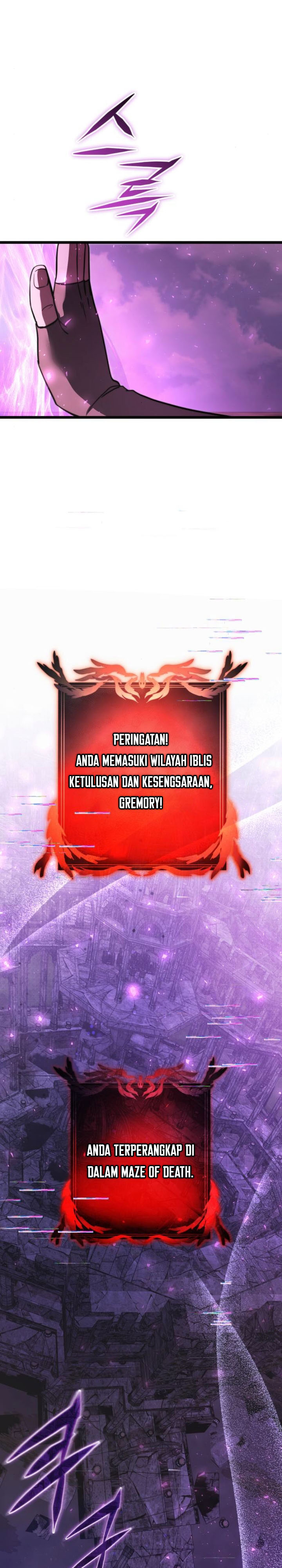 Terminally-Ill Genius Dark Knight Chapter 106 Gambar 23