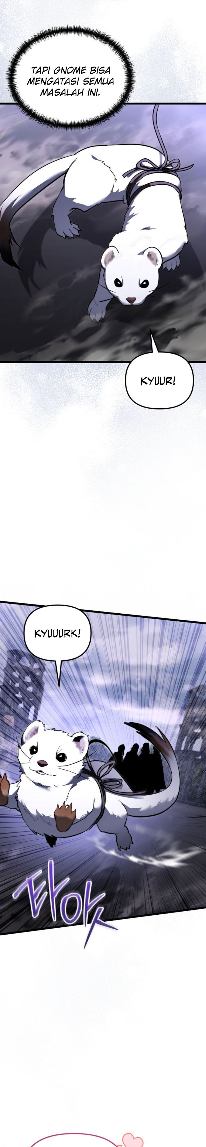 Terminally-Ill Genius Dark Knight Chapter 106 Gambar 26