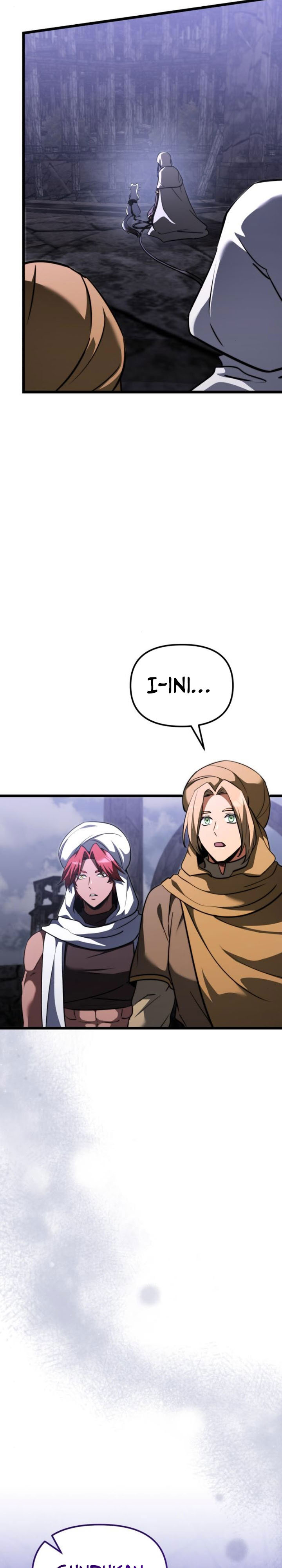 Terminally-Ill Genius Dark Knight Chapter 106 Gambar 28