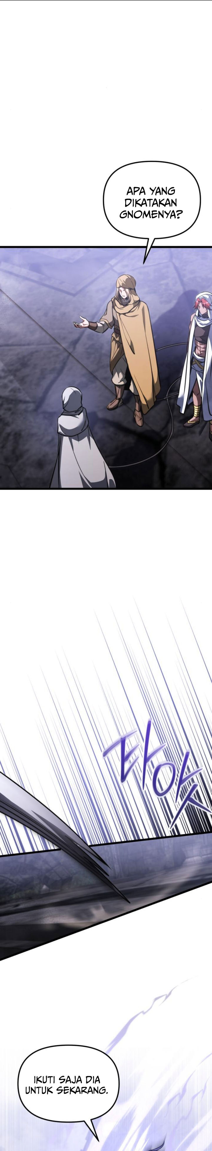 Terminally-Ill Genius Dark Knight Chapter 106 Gambar 30