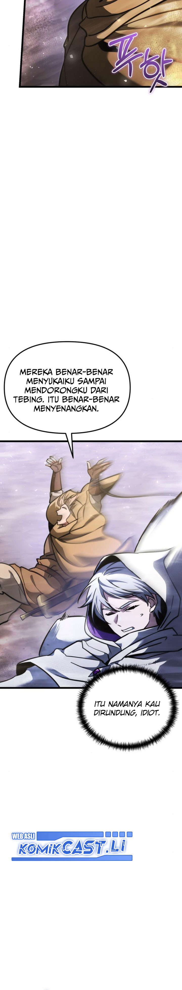 Terminally-Ill Genius Dark Knight Chapter 106 Gambar 33