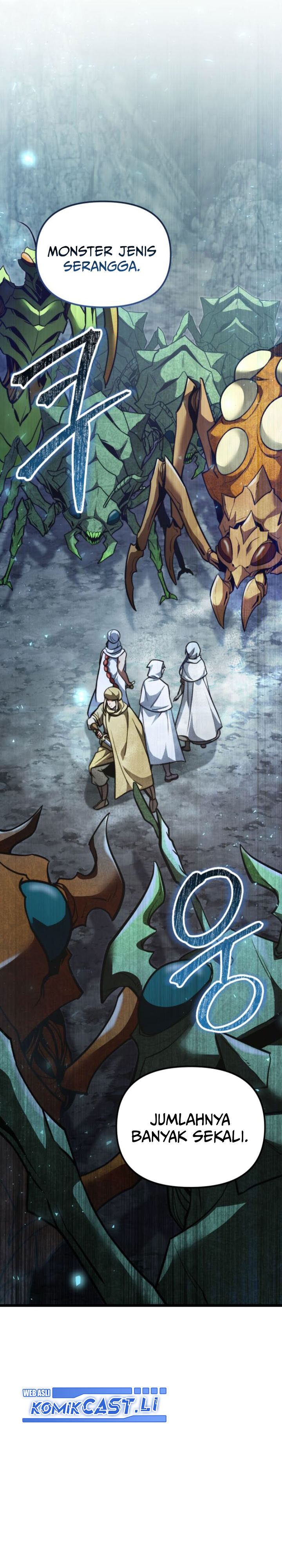 Terminally-Ill Genius Dark Knight Chapter 106 Gambar 41