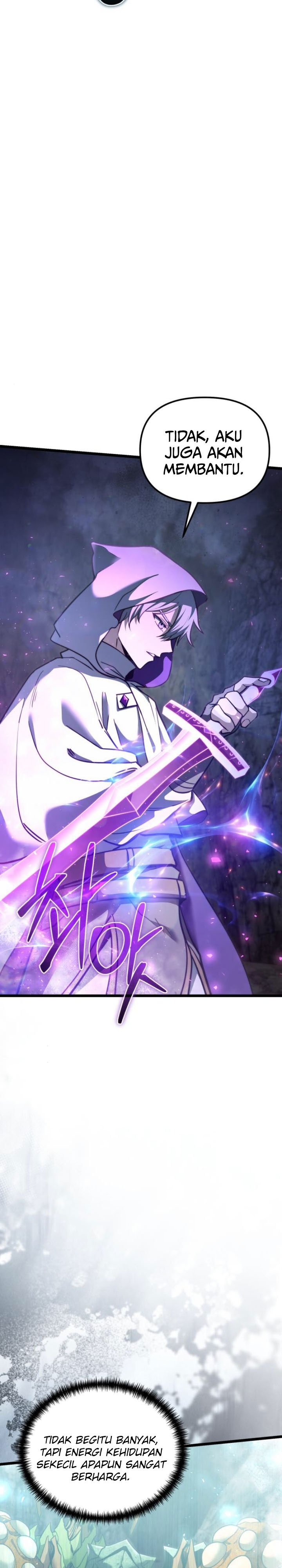 Terminally-Ill Genius Dark Knight Chapter 106 Gambar 43