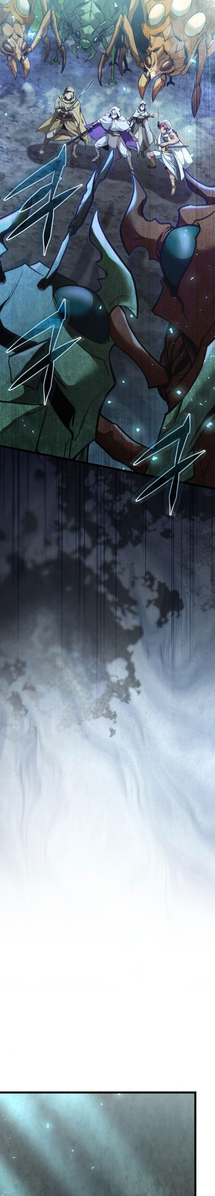 Terminally-Ill Genius Dark Knight Chapter 106 Gambar 44