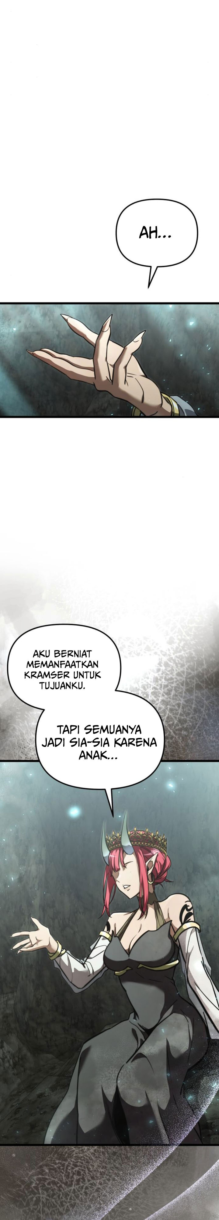 Terminally-Ill Genius Dark Knight Chapter 106 Gambar 46