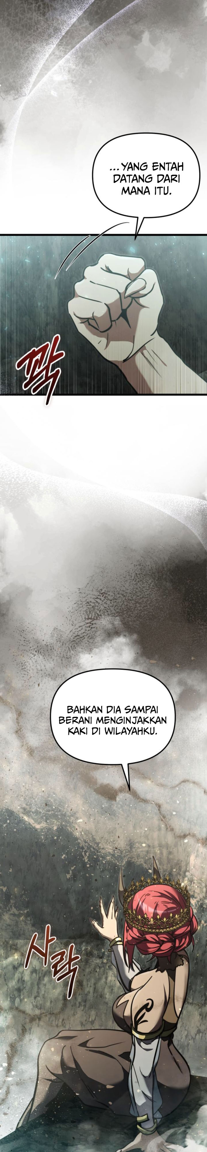 Terminally-Ill Genius Dark Knight Chapter 106 Gambar 47