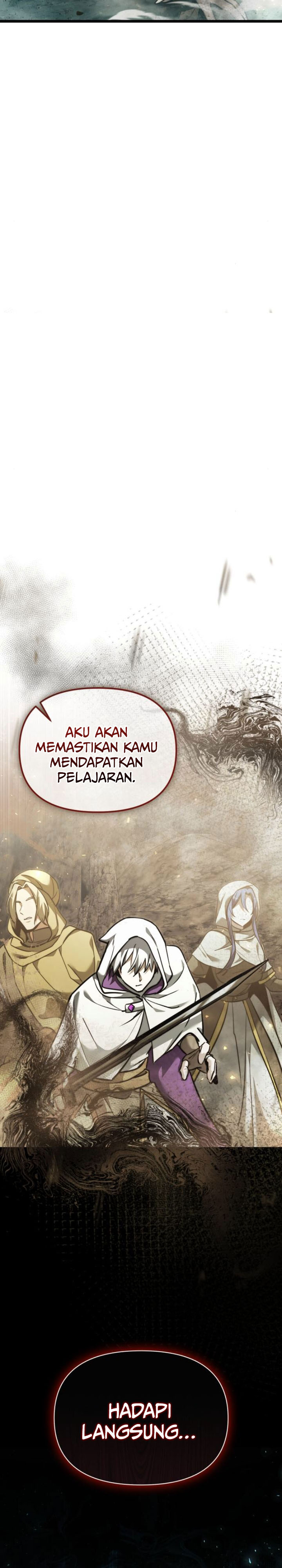 Terminally-Ill Genius Dark Knight Chapter 106 Gambar 48