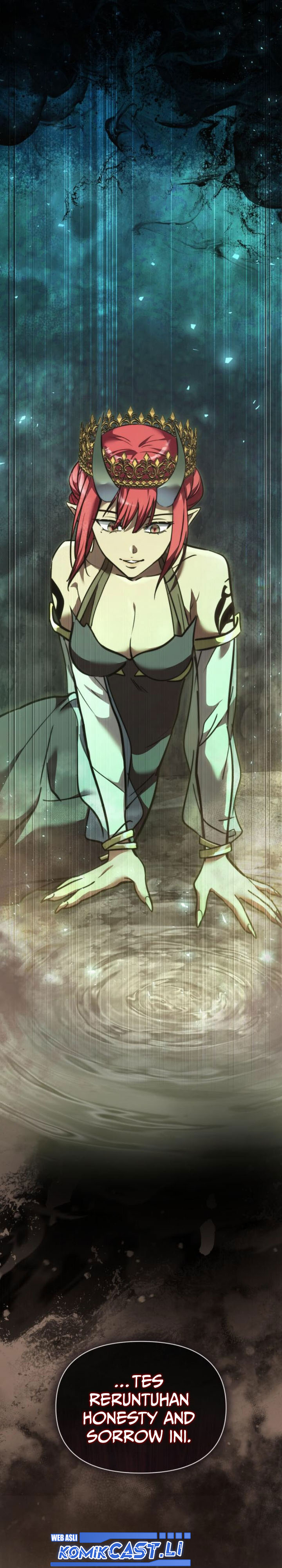 Terminally-Ill Genius Dark Knight Chapter 106 Gambar 49