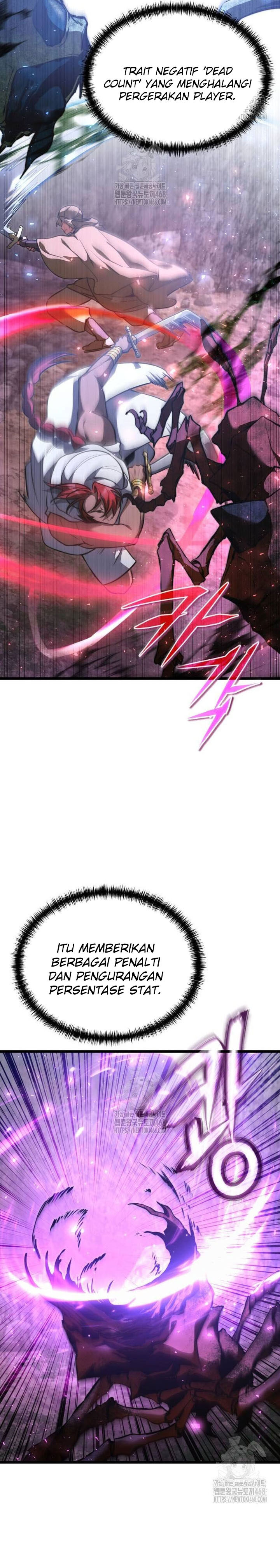 Terminally-Ill Genius Dark Knight Chapter 107 Gambar 4