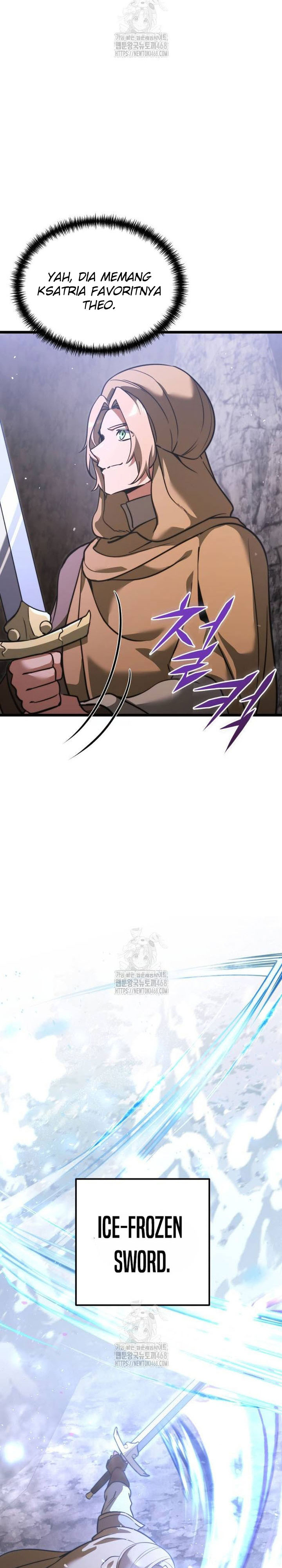 Terminally-Ill Genius Dark Knight Chapter 107 Gambar 7