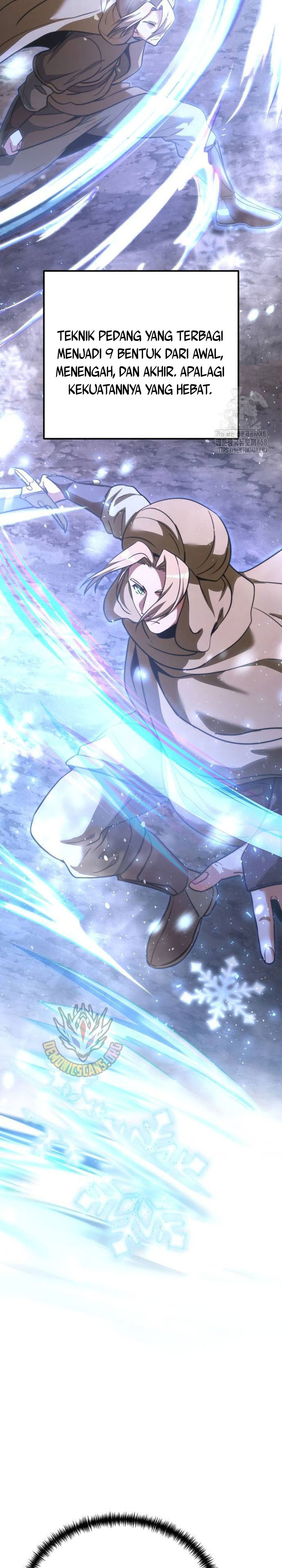 Terminally-Ill Genius Dark Knight Chapter 107 Gambar 8