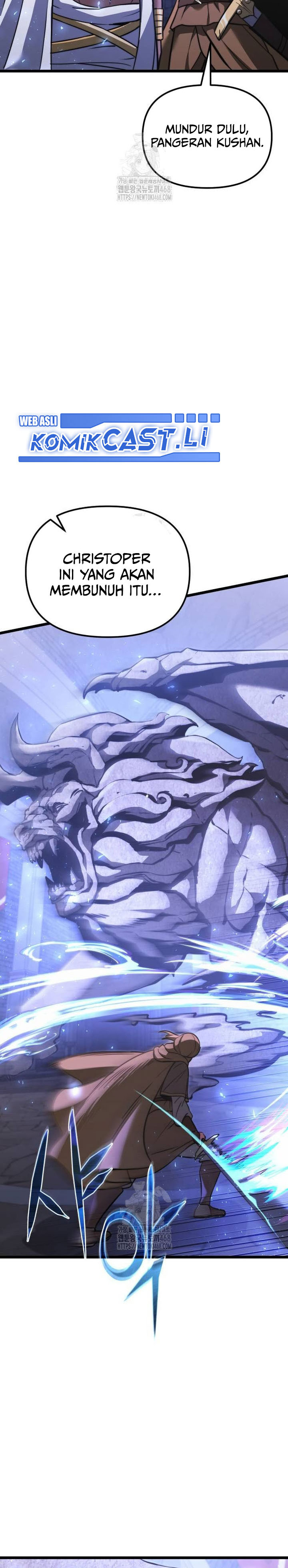 Terminally-Ill Genius Dark Knight Chapter 107 Gambar 13