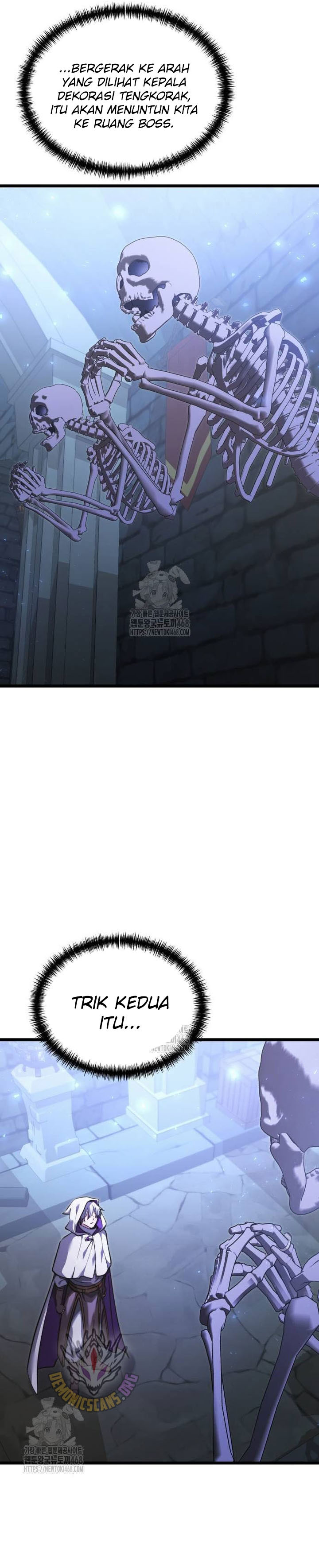 Terminally-Ill Genius Dark Knight Chapter 107 Gambar 18