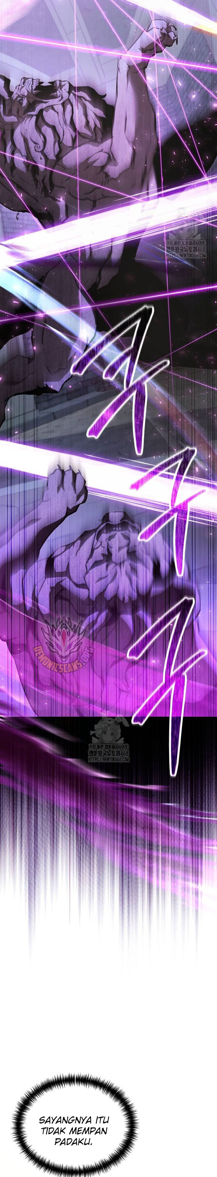 Terminally-Ill Genius Dark Knight Chapter 107 Gambar 22