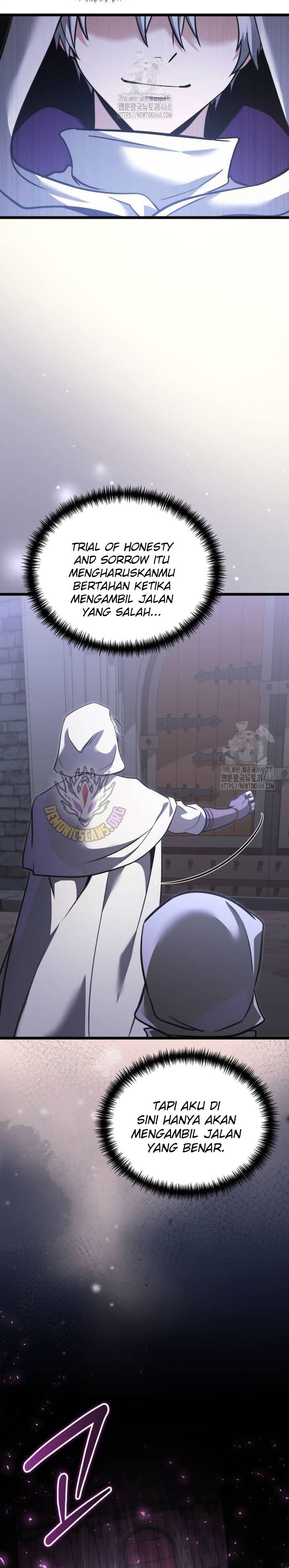 Terminally-Ill Genius Dark Knight Chapter 107 Gambar 23