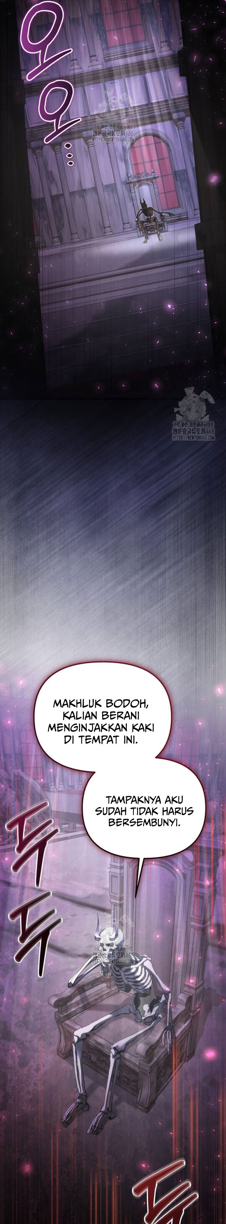 Terminally-Ill Genius Dark Knight Chapter 107 Gambar 24