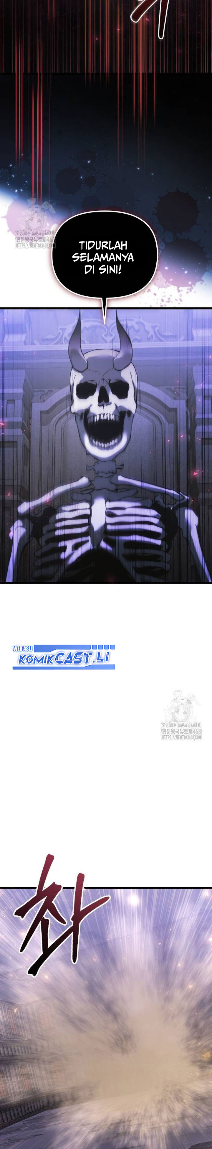 Terminally-Ill Genius Dark Knight Chapter 107 Gambar 25