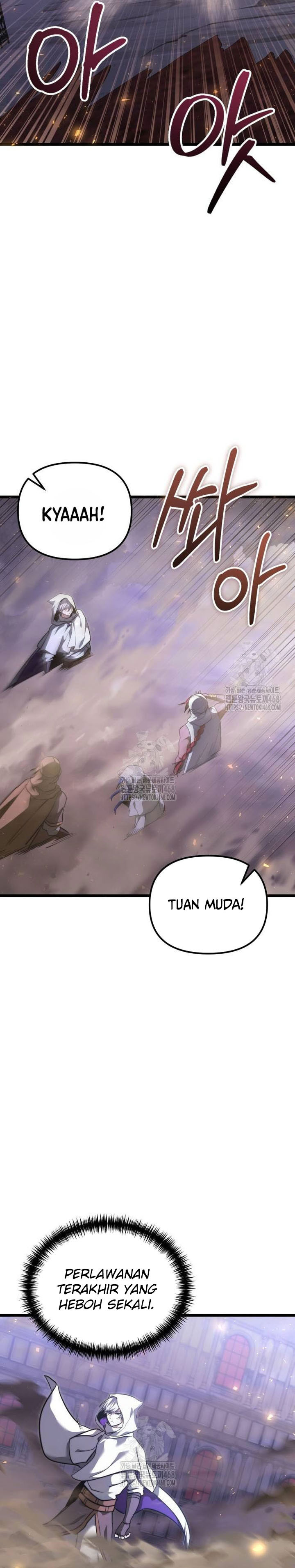 Terminally-Ill Genius Dark Knight Chapter 107 Gambar 26