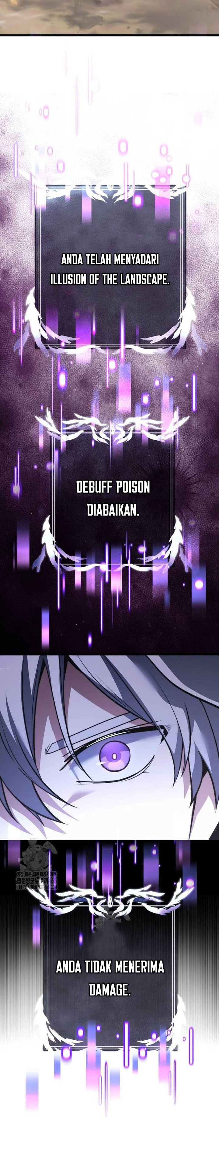 Terminally-Ill Genius Dark Knight Chapter 107 Gambar 27