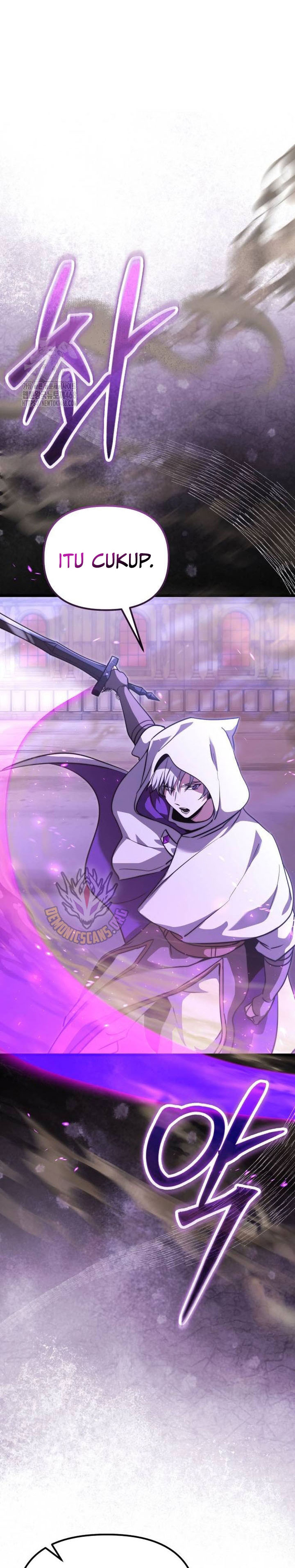 Terminally-Ill Genius Dark Knight Chapter 107 Gambar 28