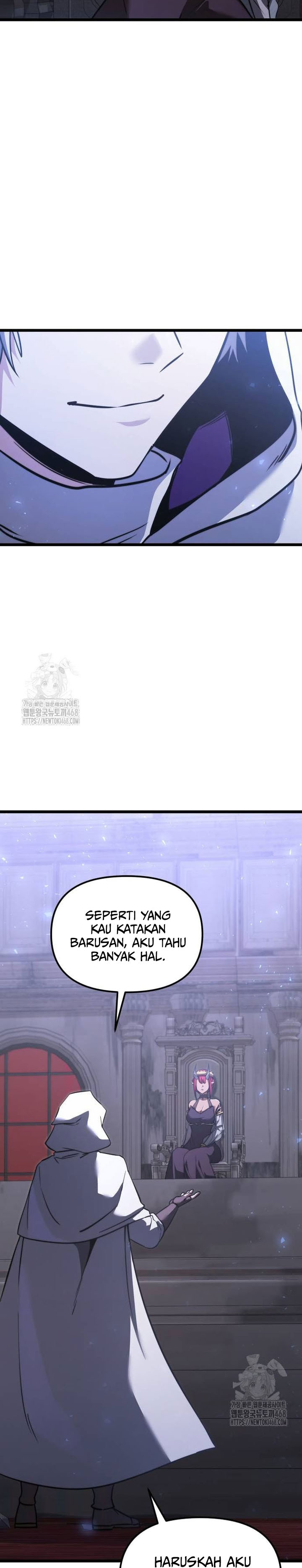Terminally-Ill Genius Dark Knight Chapter 107 Gambar 36