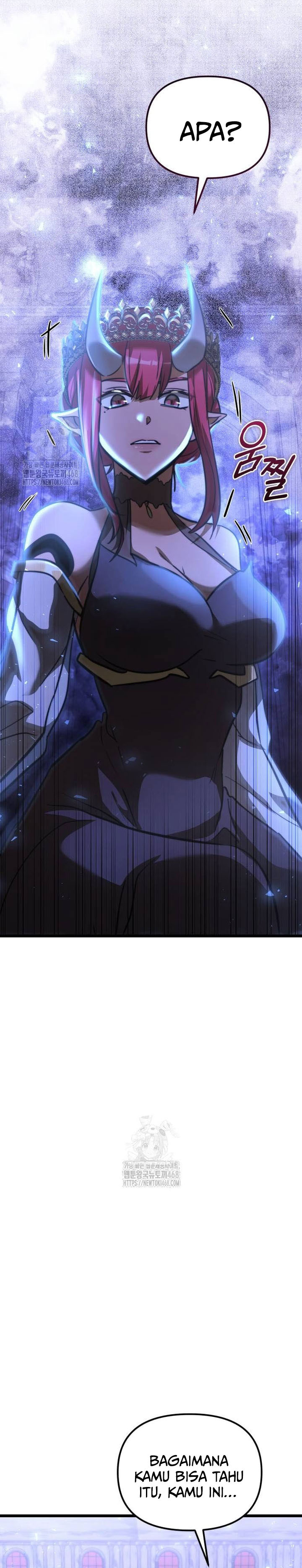 Terminally-Ill Genius Dark Knight Chapter 107 Gambar 38