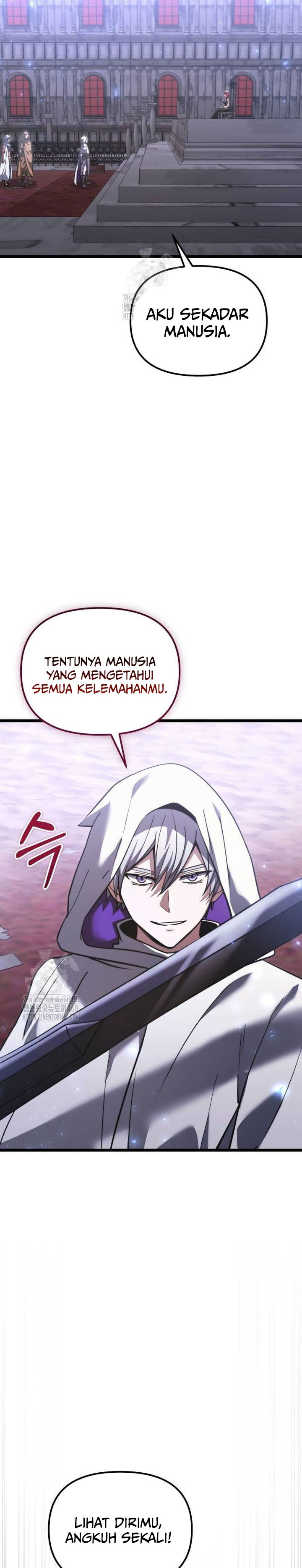 Terminally-Ill Genius Dark Knight Chapter 107 Gambar 39