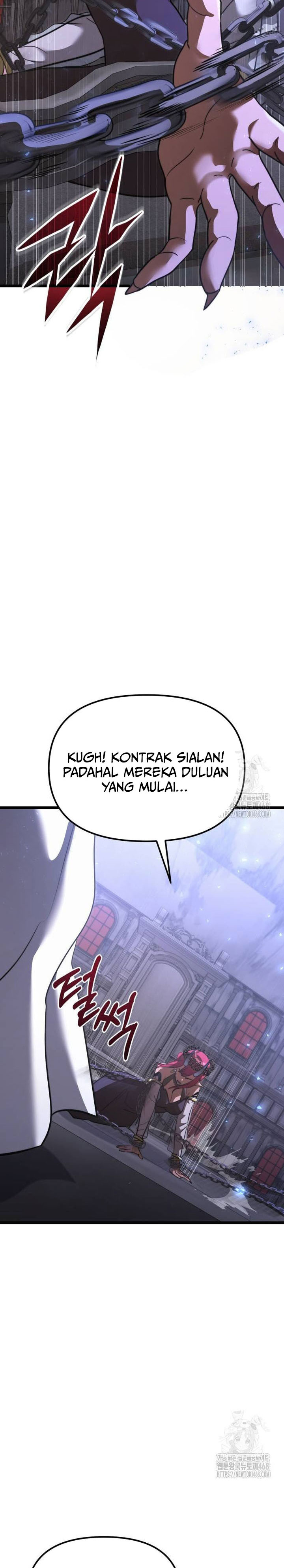 Terminally-Ill Genius Dark Knight Chapter 107 Gambar 43