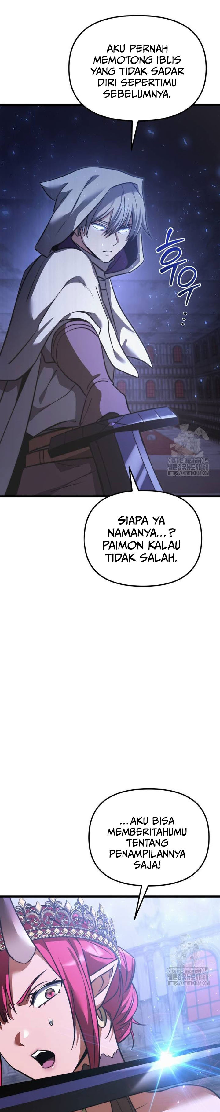 Terminally-Ill Genius Dark Knight Chapter 107 Gambar 47