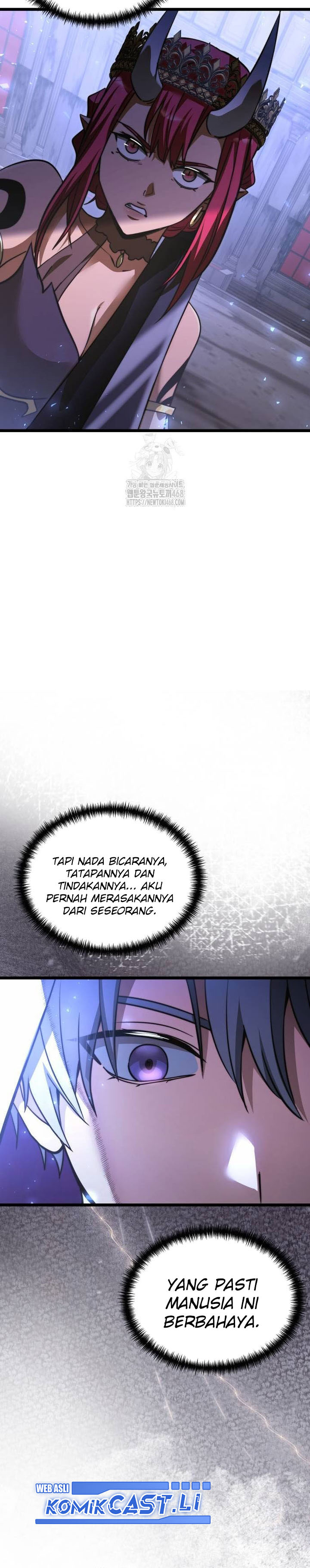 Terminally-Ill Genius Dark Knight Chapter 107 Gambar 49