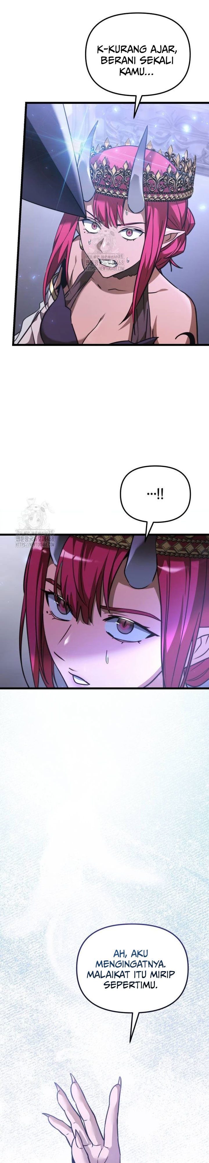 Terminally-Ill Genius Dark Knight Chapter 107 Gambar 51