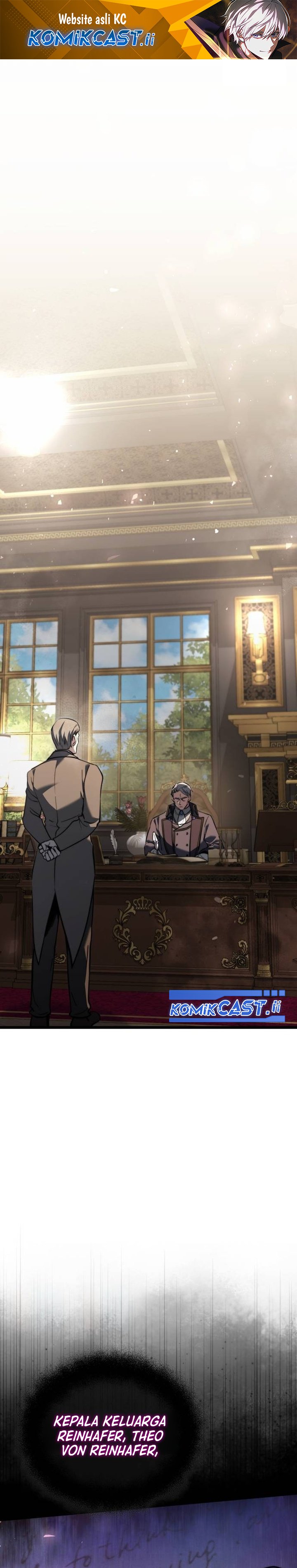 Terminally-Ill Genius Dark Knight Chapter 109 Gambar 2