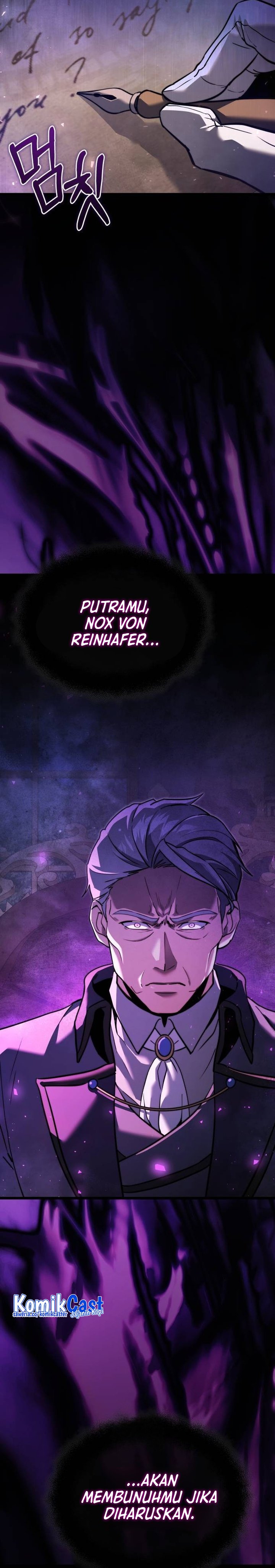 Terminally-Ill Genius Dark Knight Chapter 109 Gambar 3