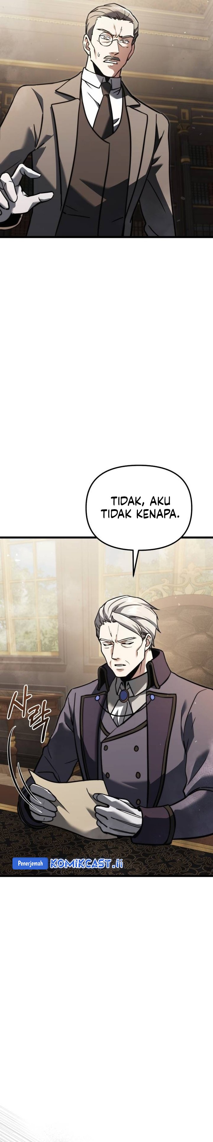 Terminally-Ill Genius Dark Knight Chapter 109 Gambar 5