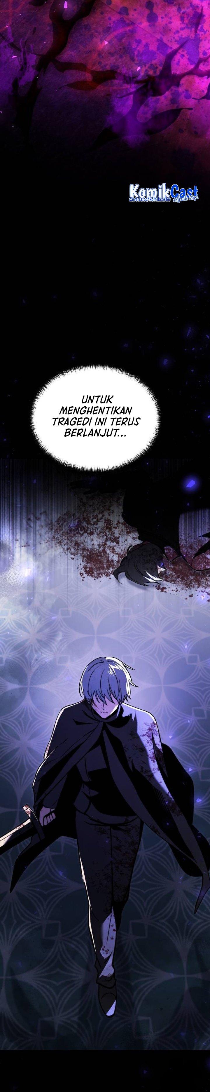 Terminally-Ill Genius Dark Knight Chapter 109 Gambar 8