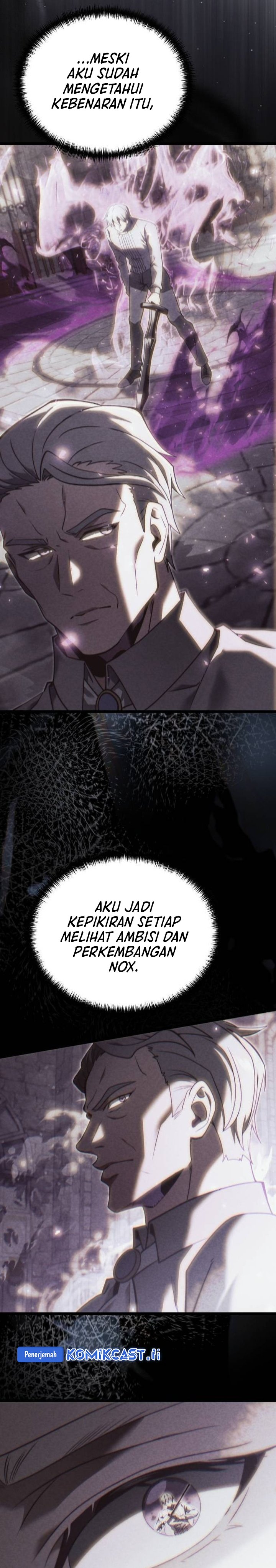 Terminally-Ill Genius Dark Knight Chapter 109 Gambar 10