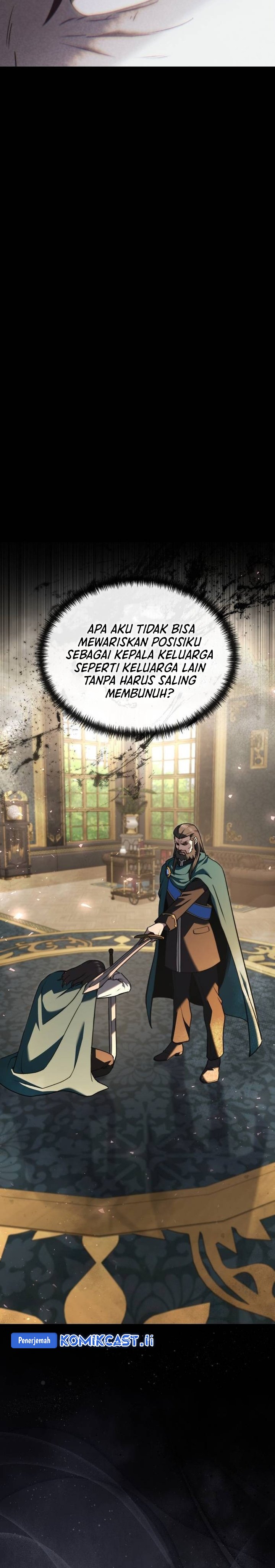Terminally-Ill Genius Dark Knight Chapter 109 Gambar 11