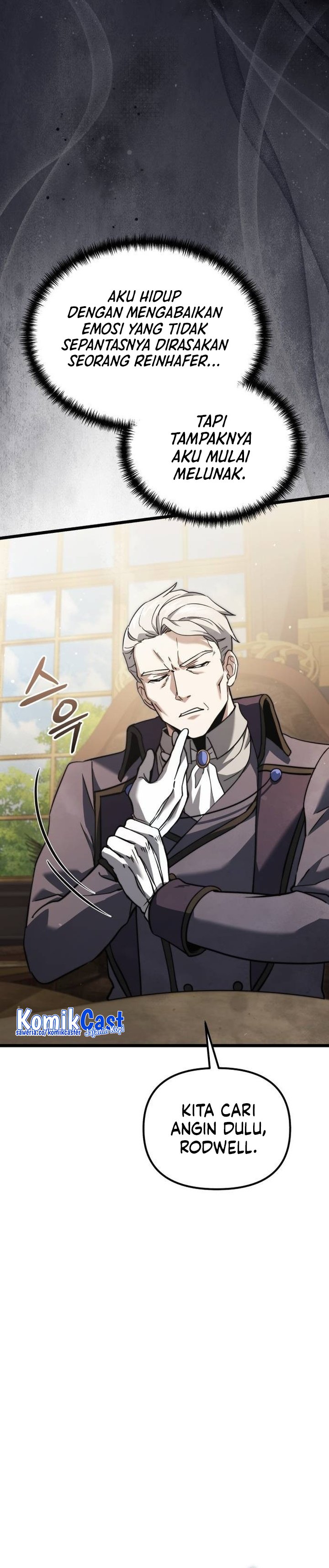 Terminally-Ill Genius Dark Knight Chapter 109 Gambar 12