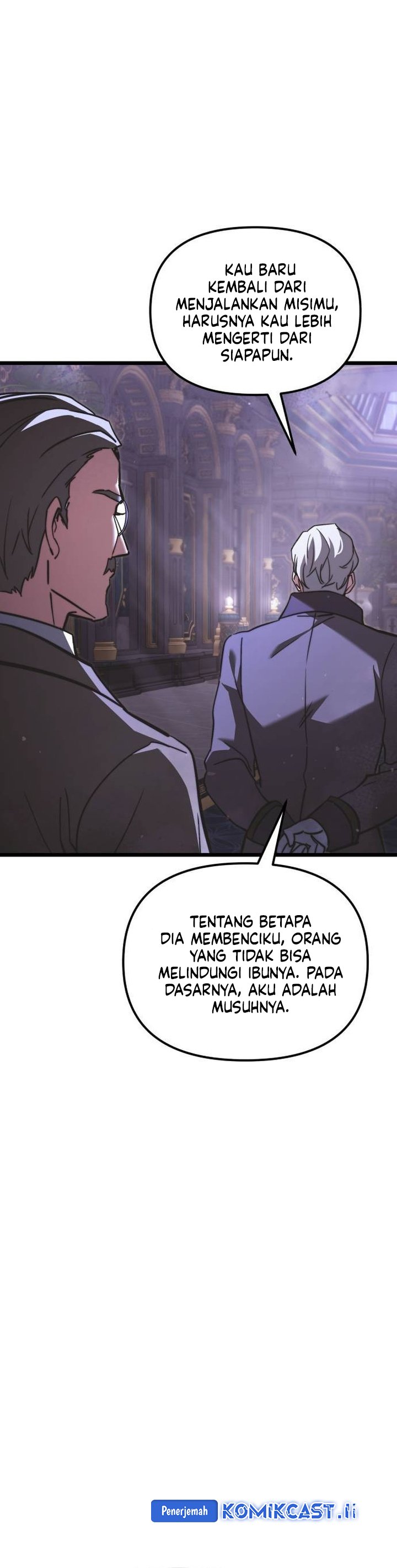 Terminally-Ill Genius Dark Knight Chapter 109 Gambar 14