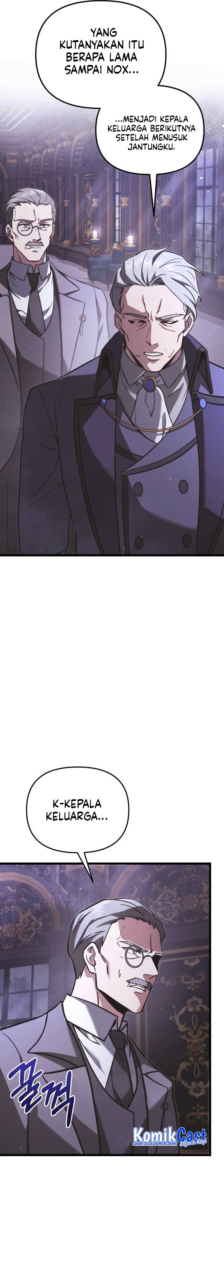 Terminally-Ill Genius Dark Knight Chapter 109 Gambar 15