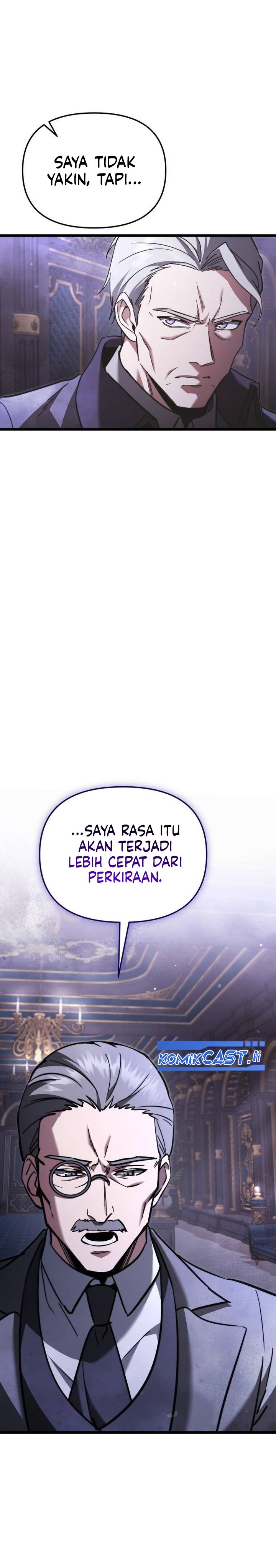 Terminally-Ill Genius Dark Knight Chapter 109 Gambar 16