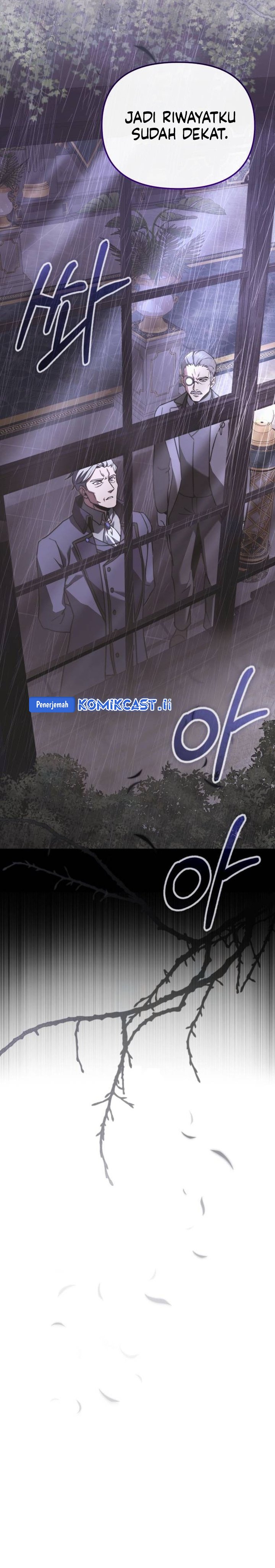 Terminally-Ill Genius Dark Knight Chapter 109 Gambar 18