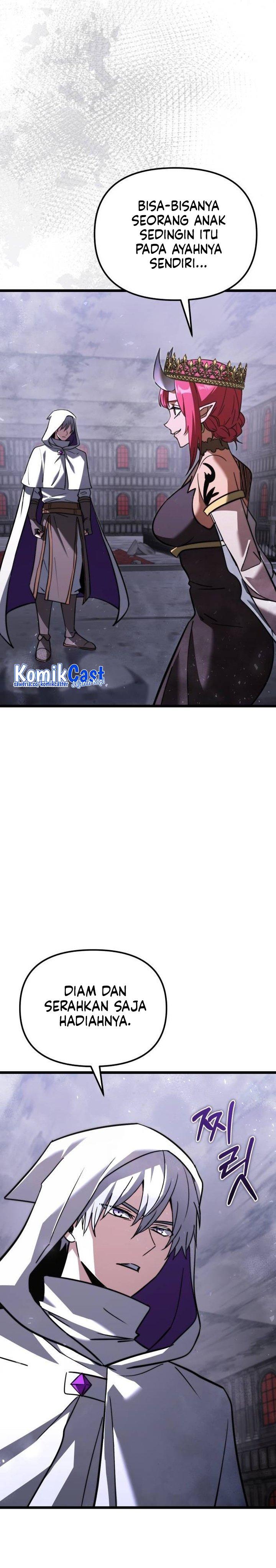 Terminally-Ill Genius Dark Knight Chapter 109 Gambar 20