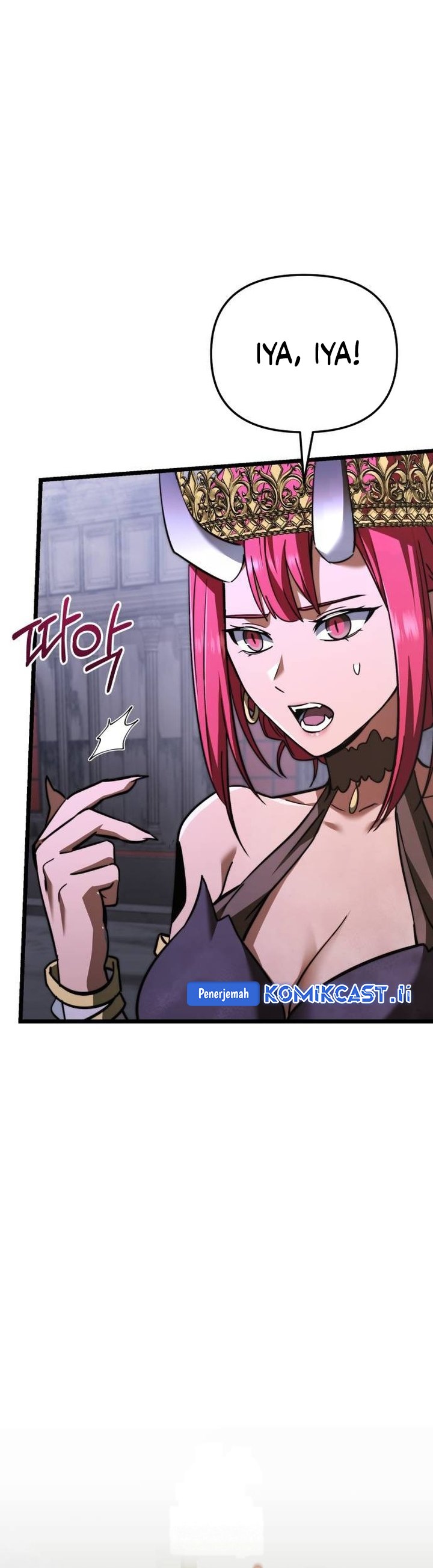 Terminally-Ill Genius Dark Knight Chapter 109 Gambar 21