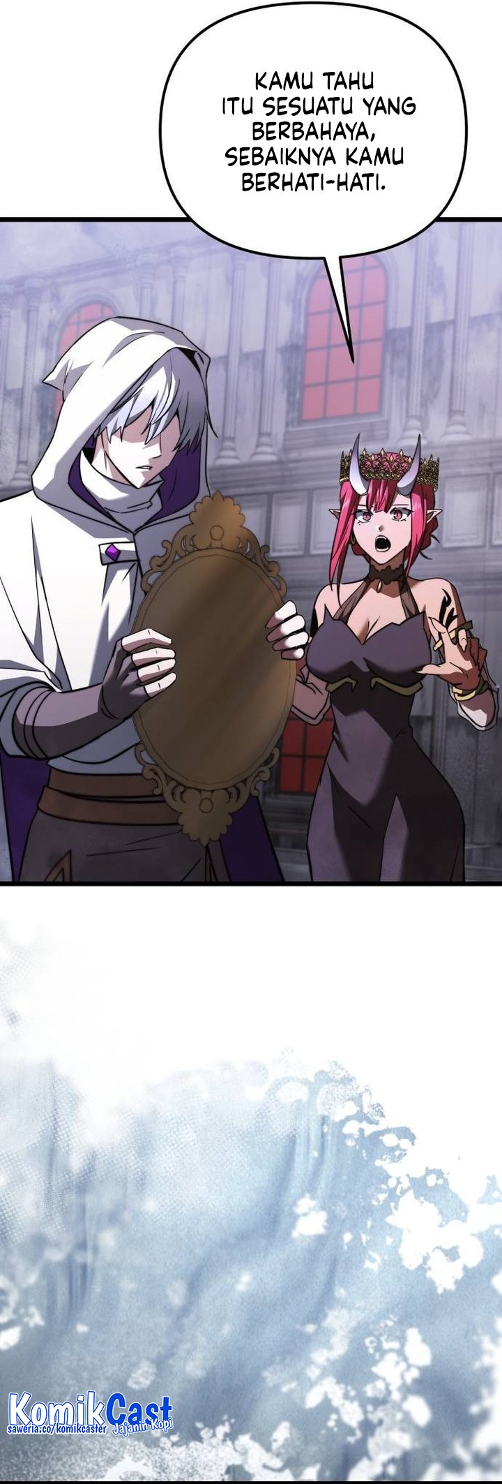 Terminally-Ill Genius Dark Knight Chapter 109 Gambar 23
