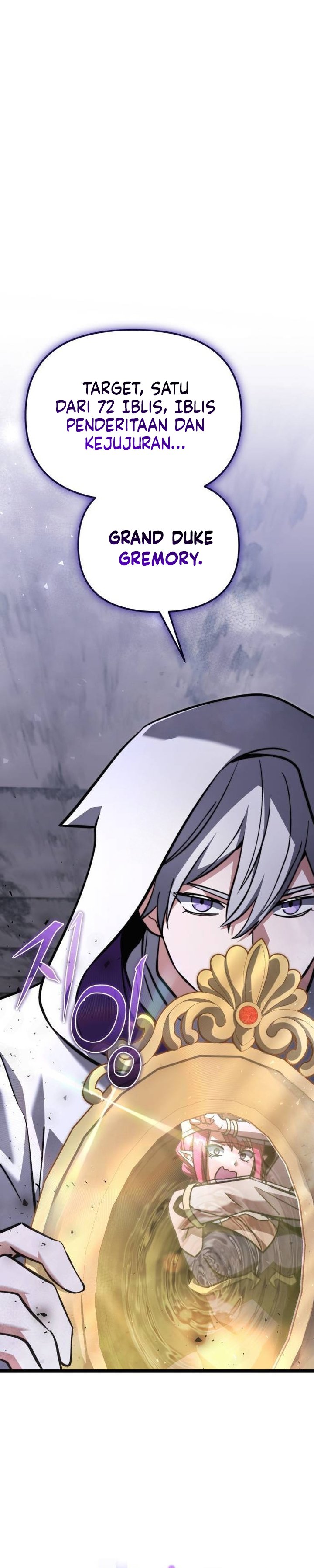 Terminally-Ill Genius Dark Knight Chapter 109 Gambar 25