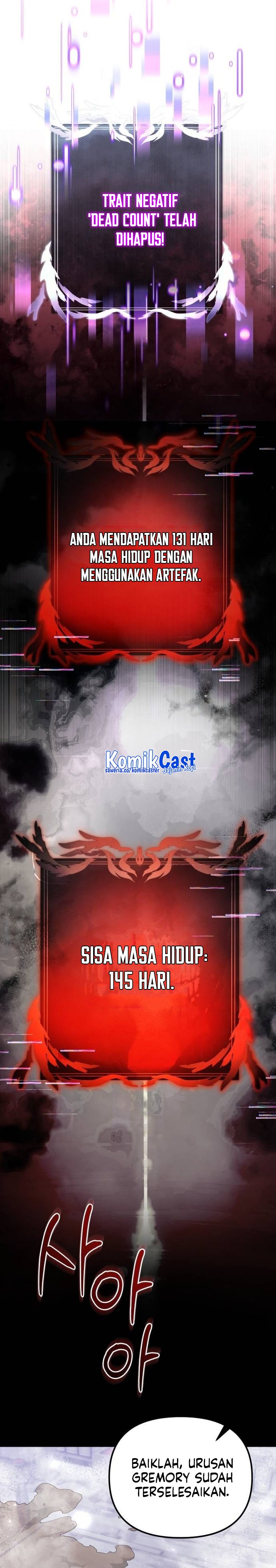 Terminally-Ill Genius Dark Knight Chapter 109 Gambar 27