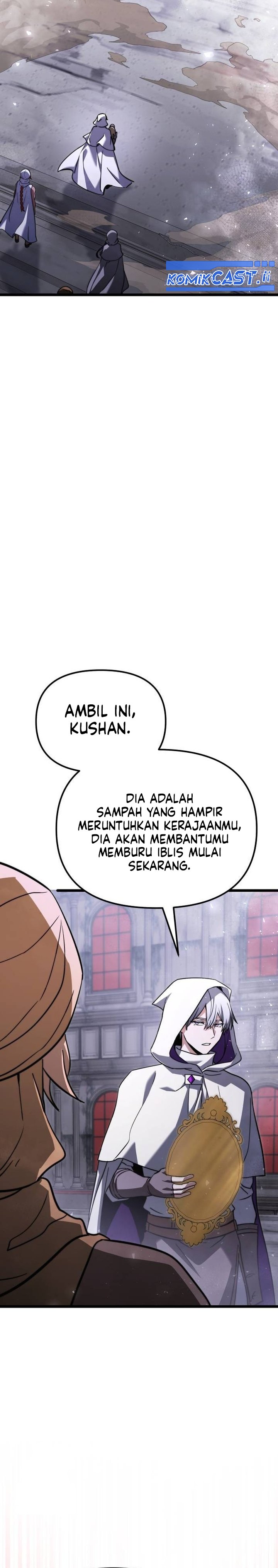 Terminally-Ill Genius Dark Knight Chapter 109 Gambar 28